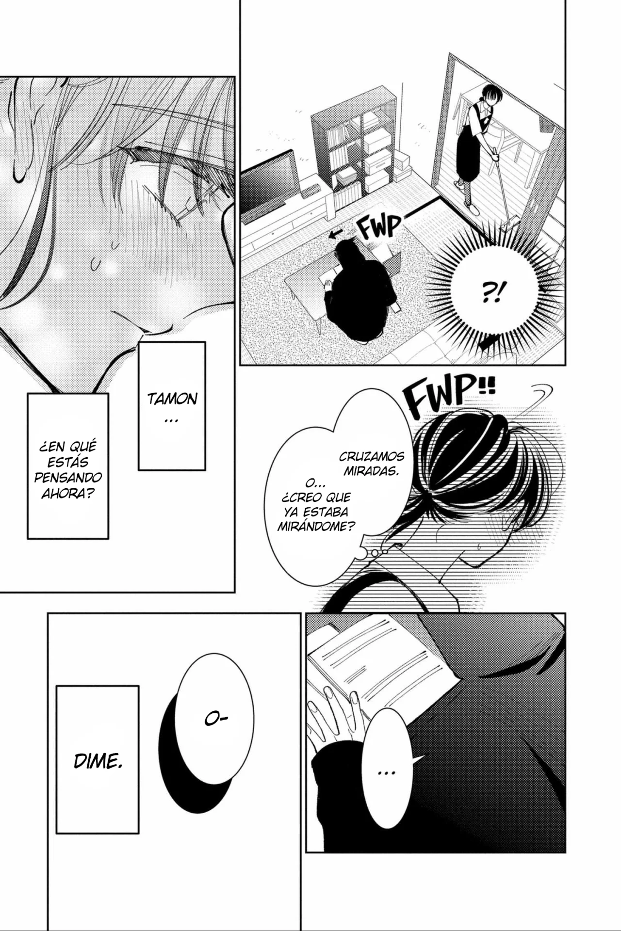 Página 26 del Manga