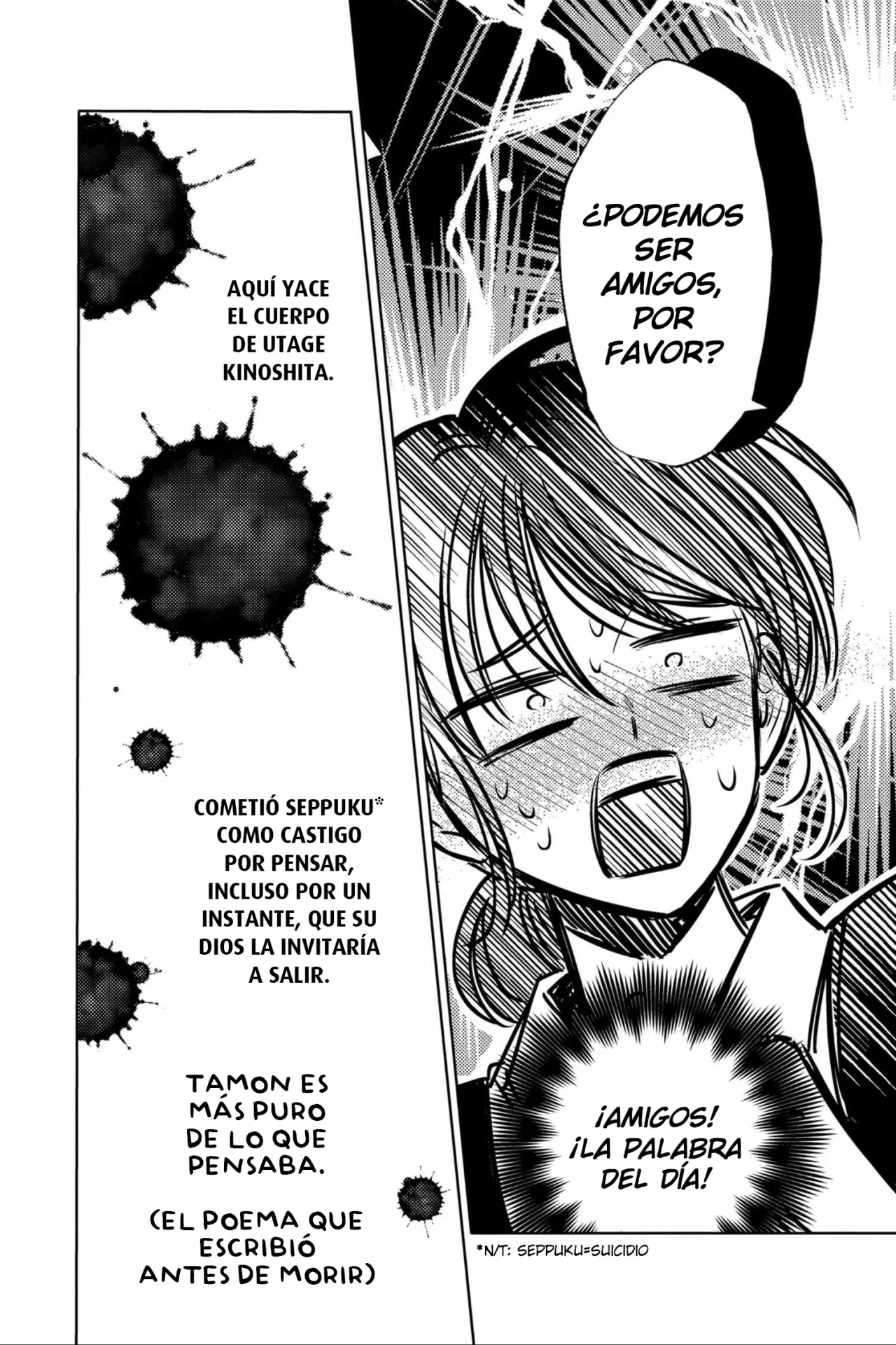 Página 31 del Manga