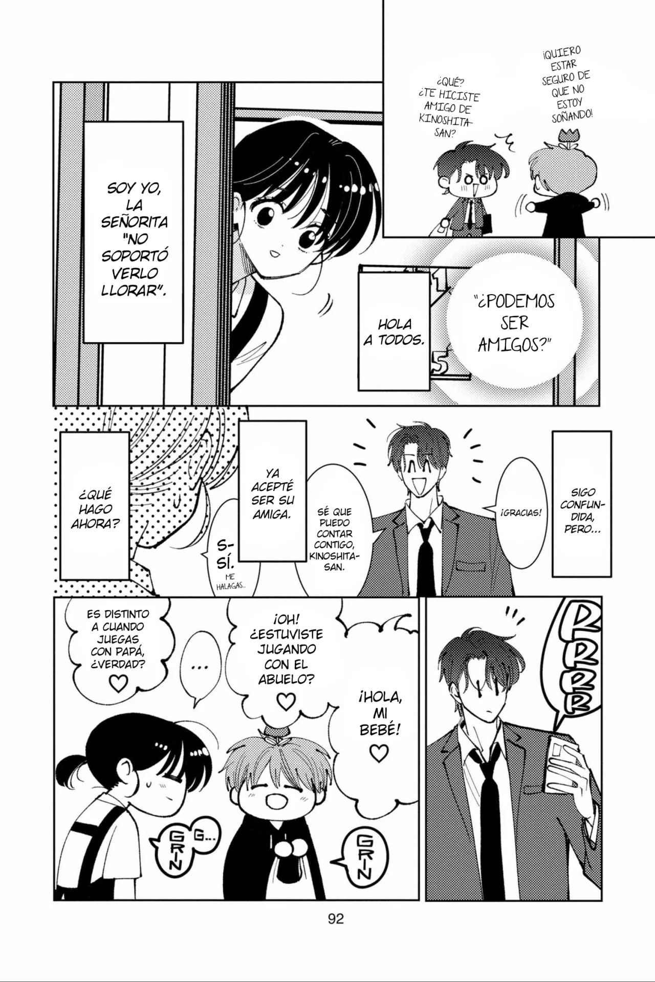 Página 27 del Manga