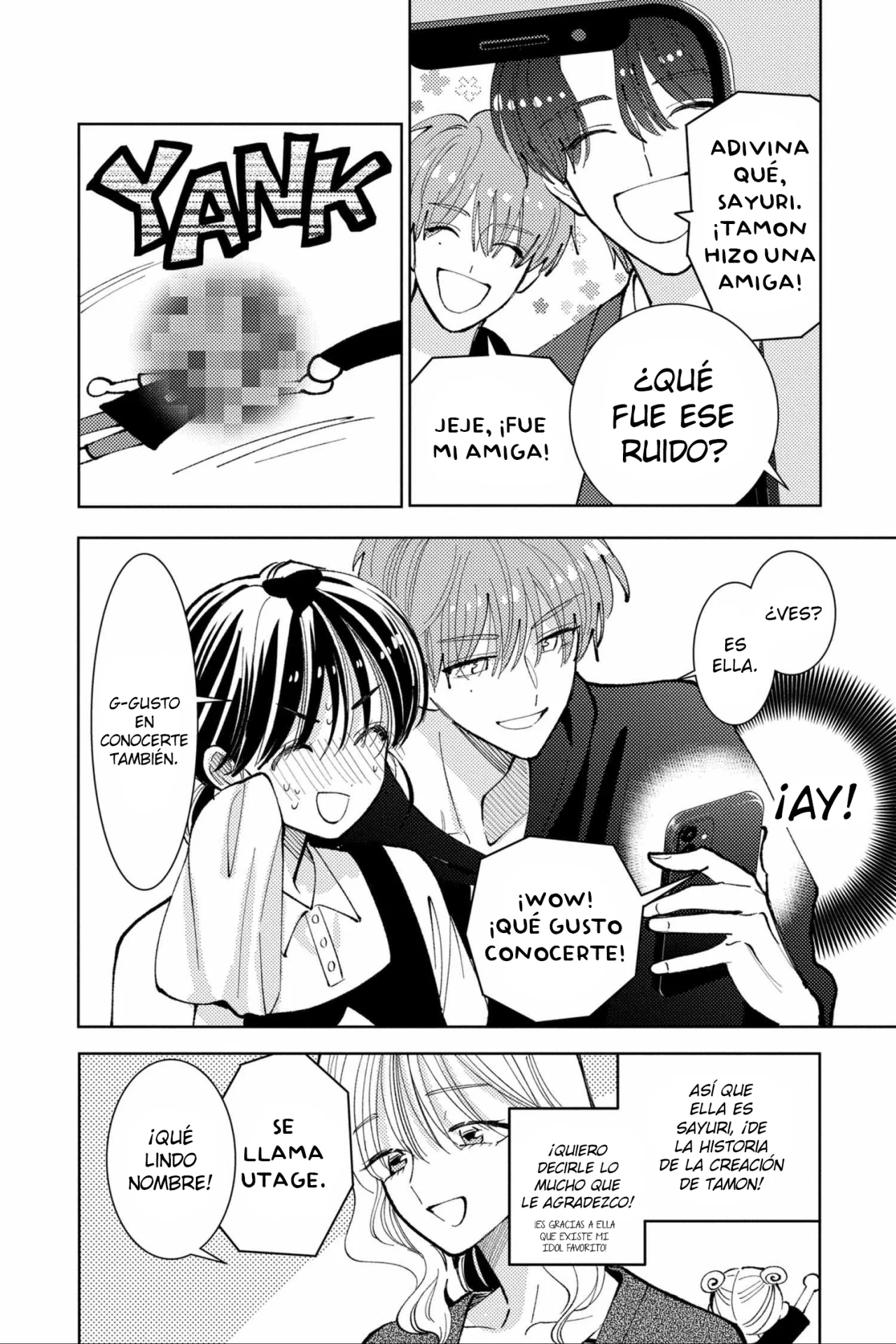 Página 29 del Manga
