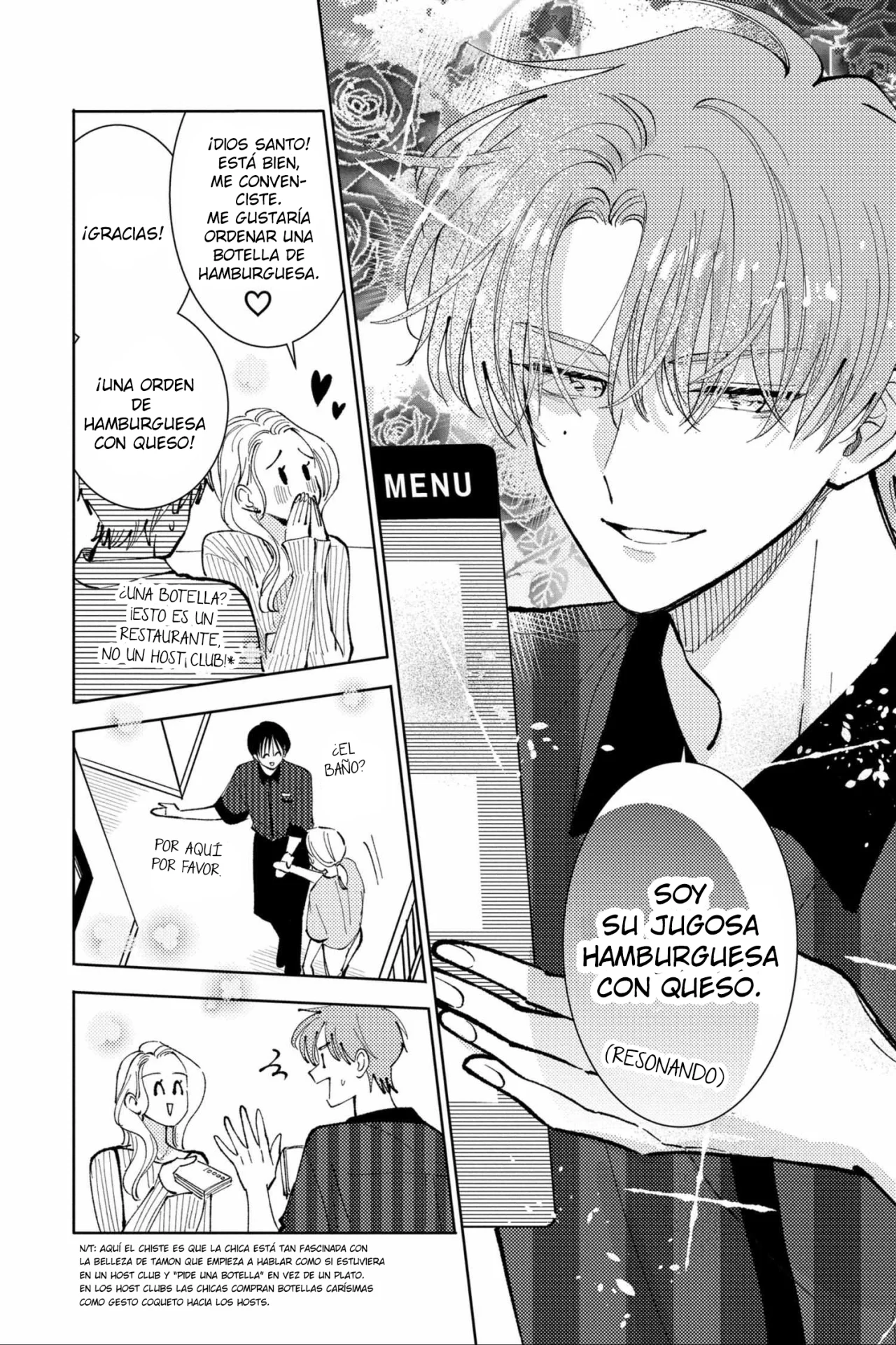 Página 5 del Manga