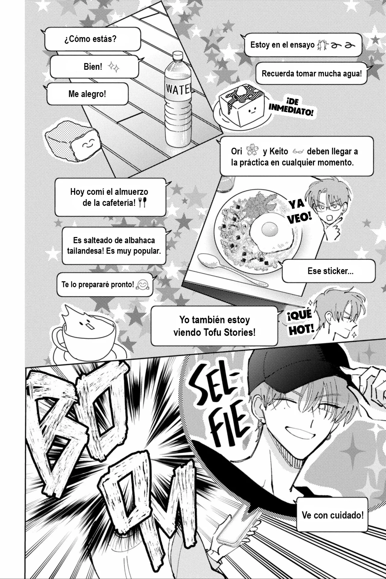 Página 25 del Manga