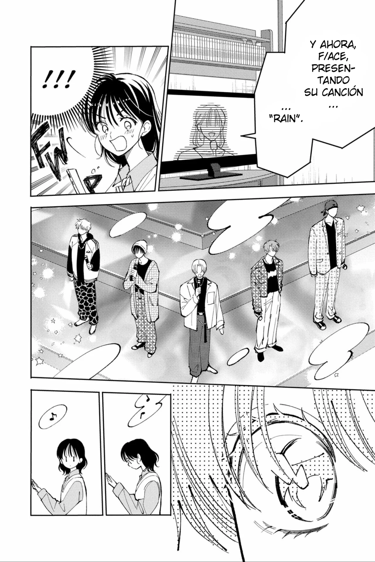 Página 27 del Manga