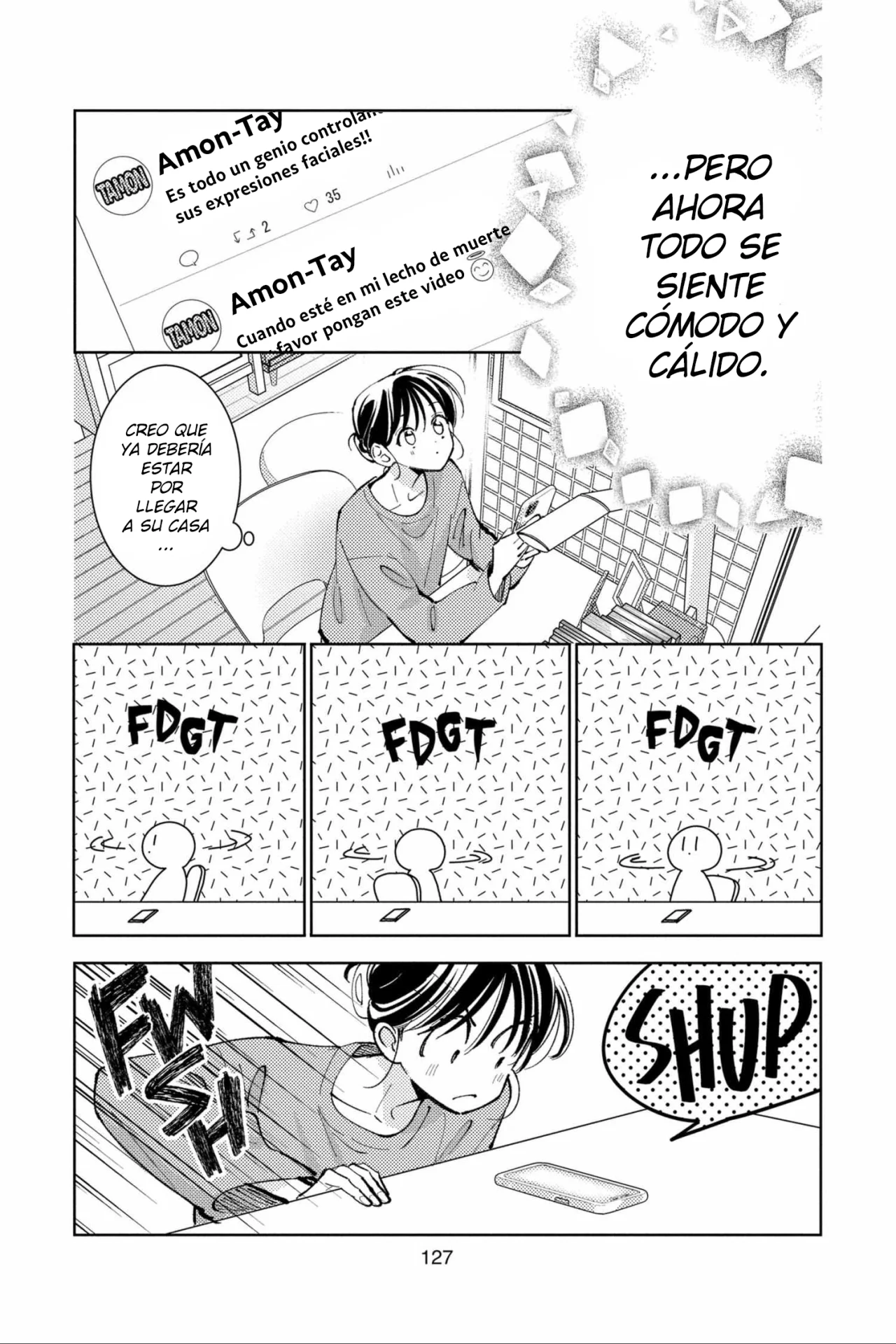 Página 30 del Manga