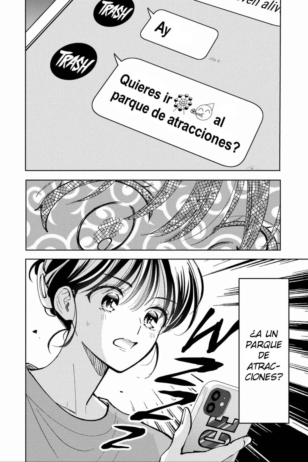 Página 31 del Manga