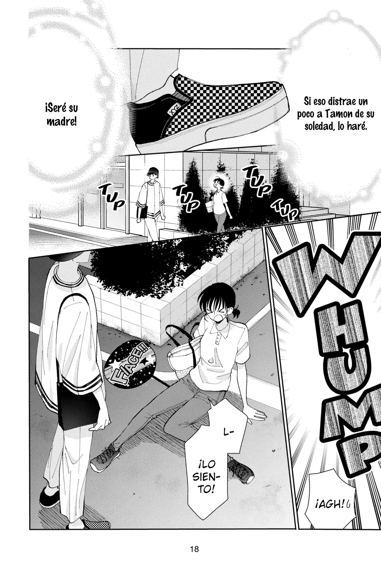 Página 19 del Manga