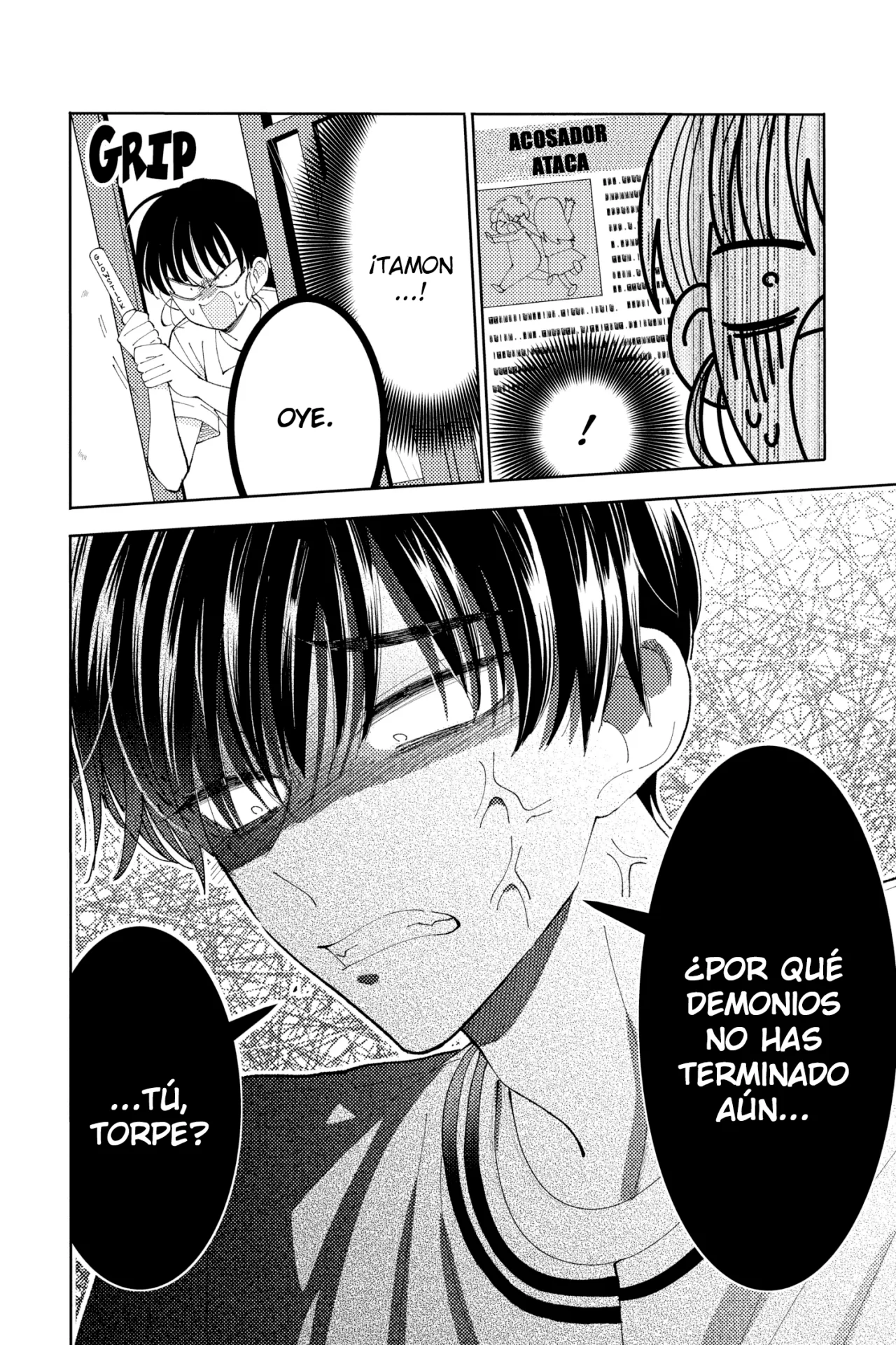 Página 25 del Manga
