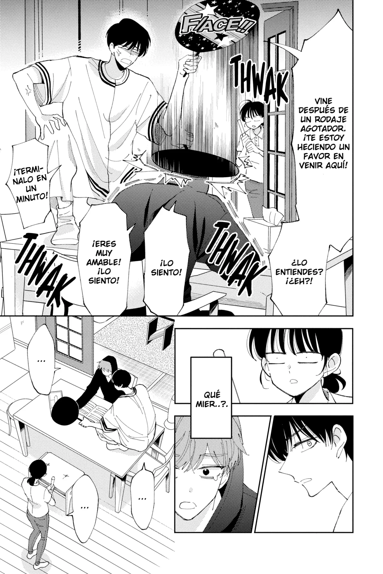 Página 26 del Manga
