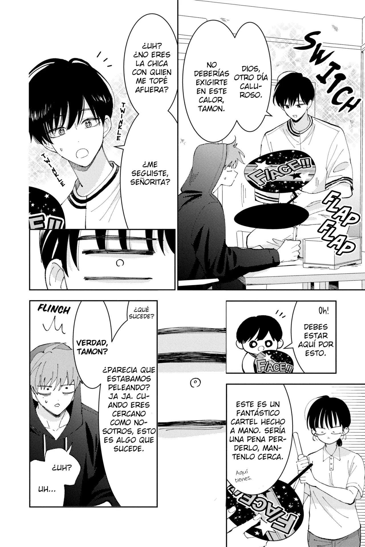 Página 27 del Manga