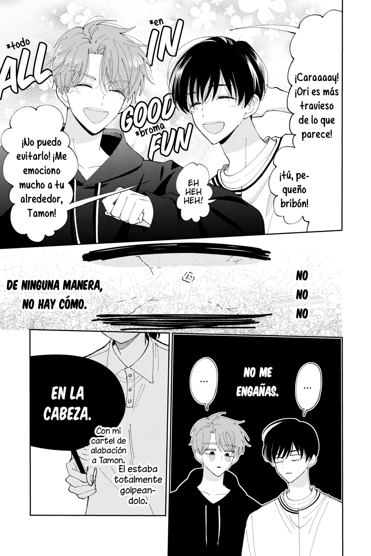 Página 28 del Manga