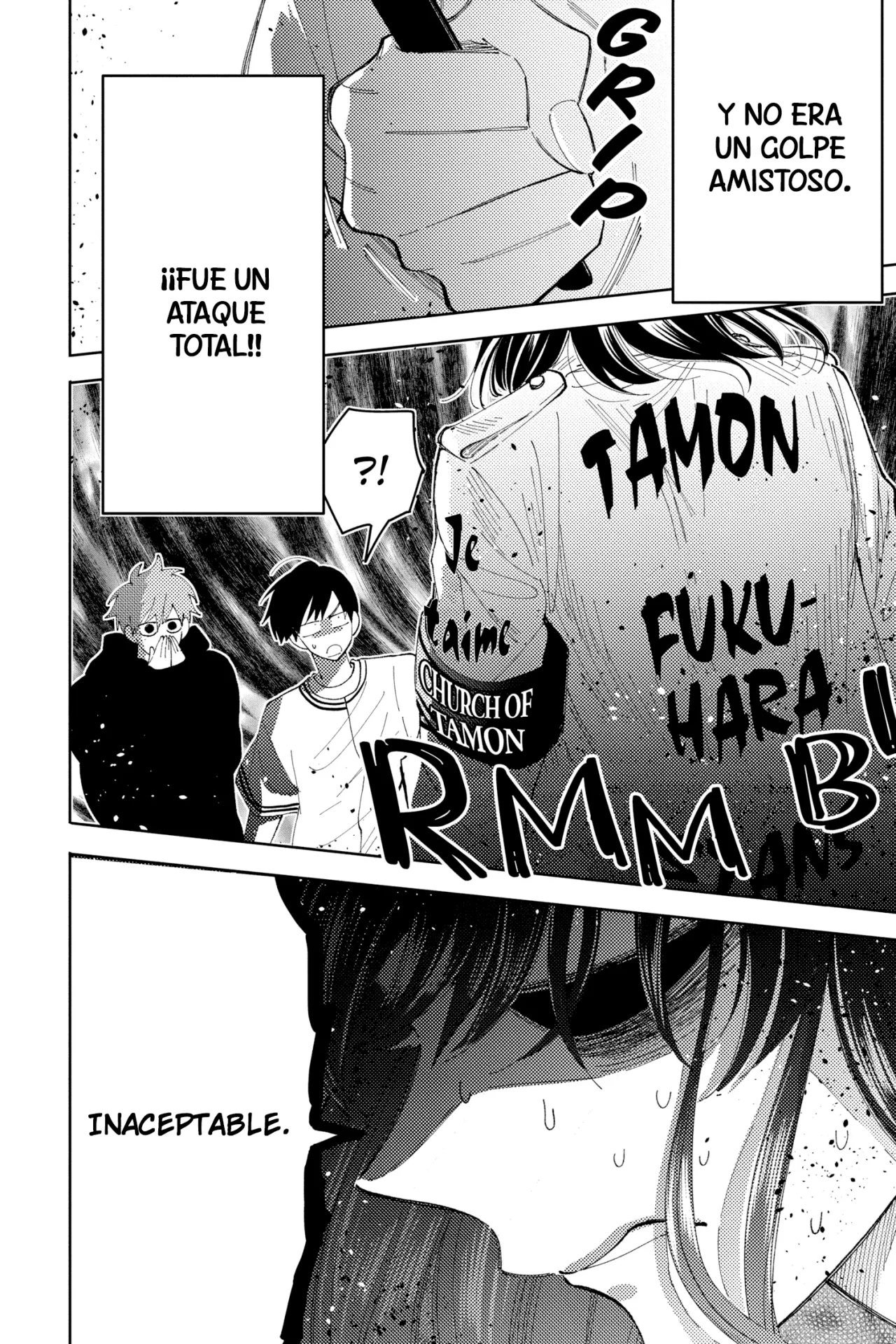Página 29 del Manga