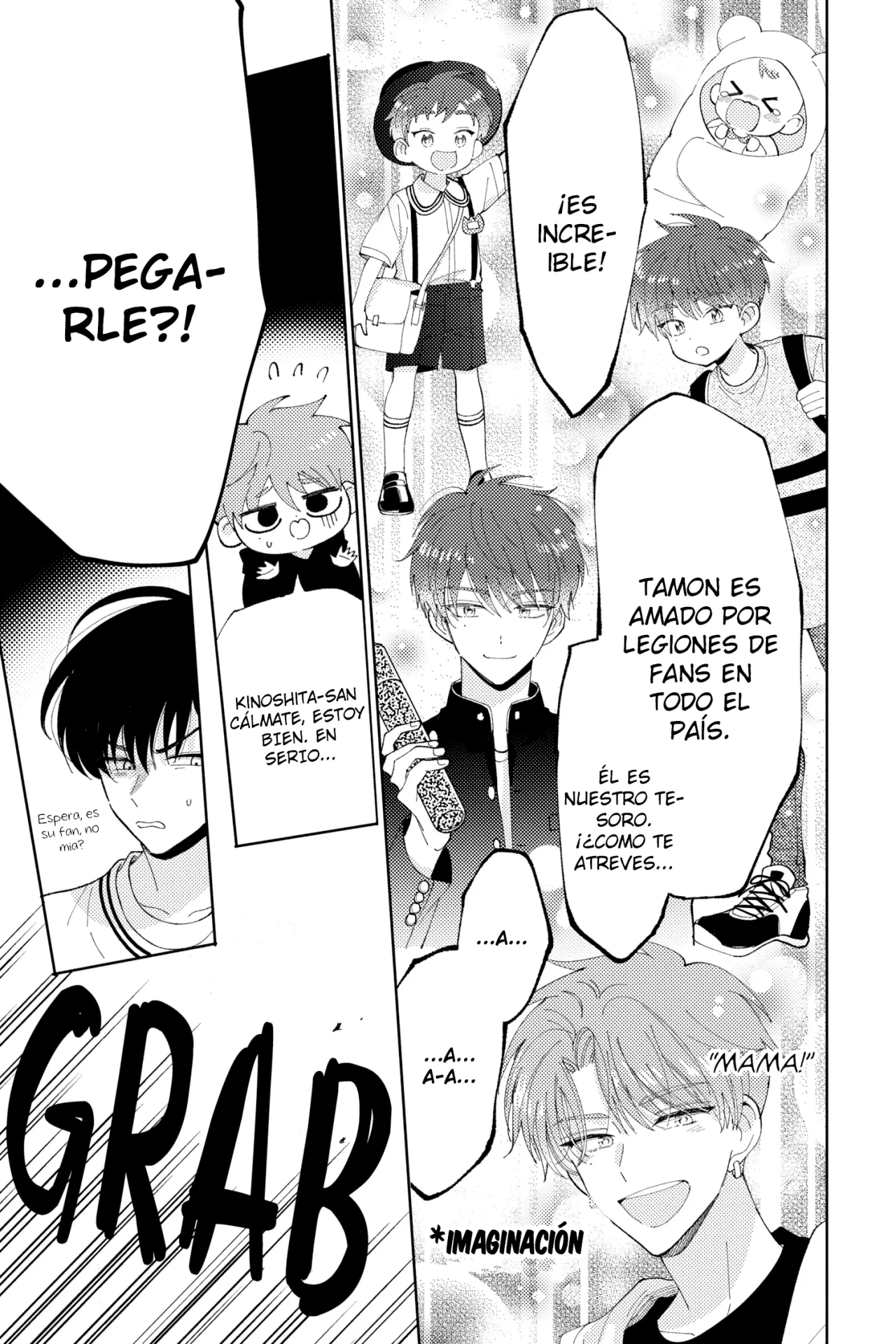 Página 30 del Manga