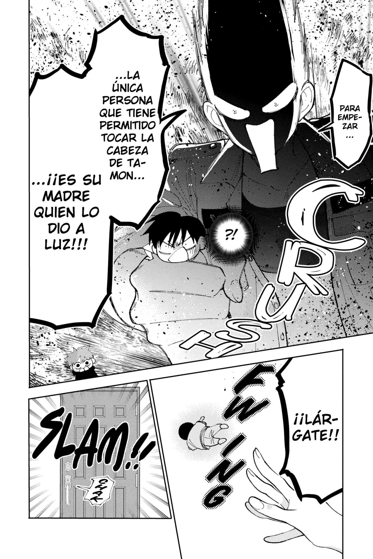 Página 31 del Manga