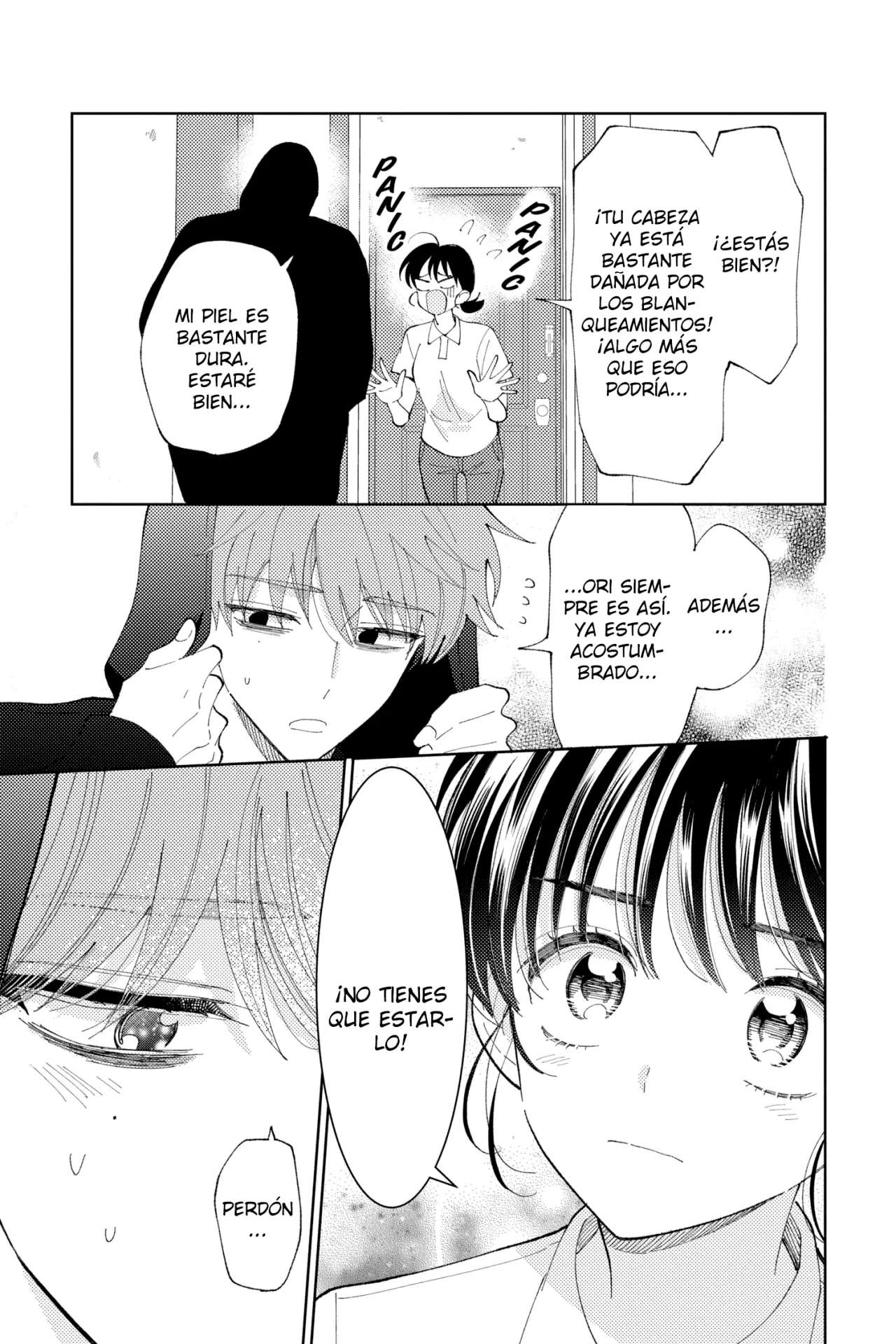 Página 32 del Manga