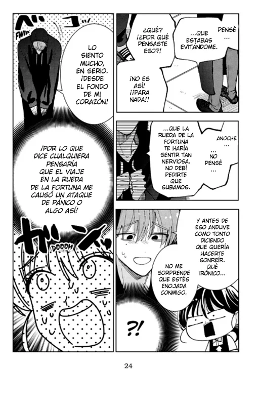 Página 26 del Manga