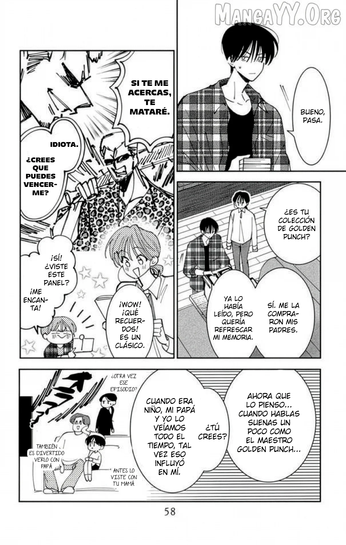Página 24 del Manga