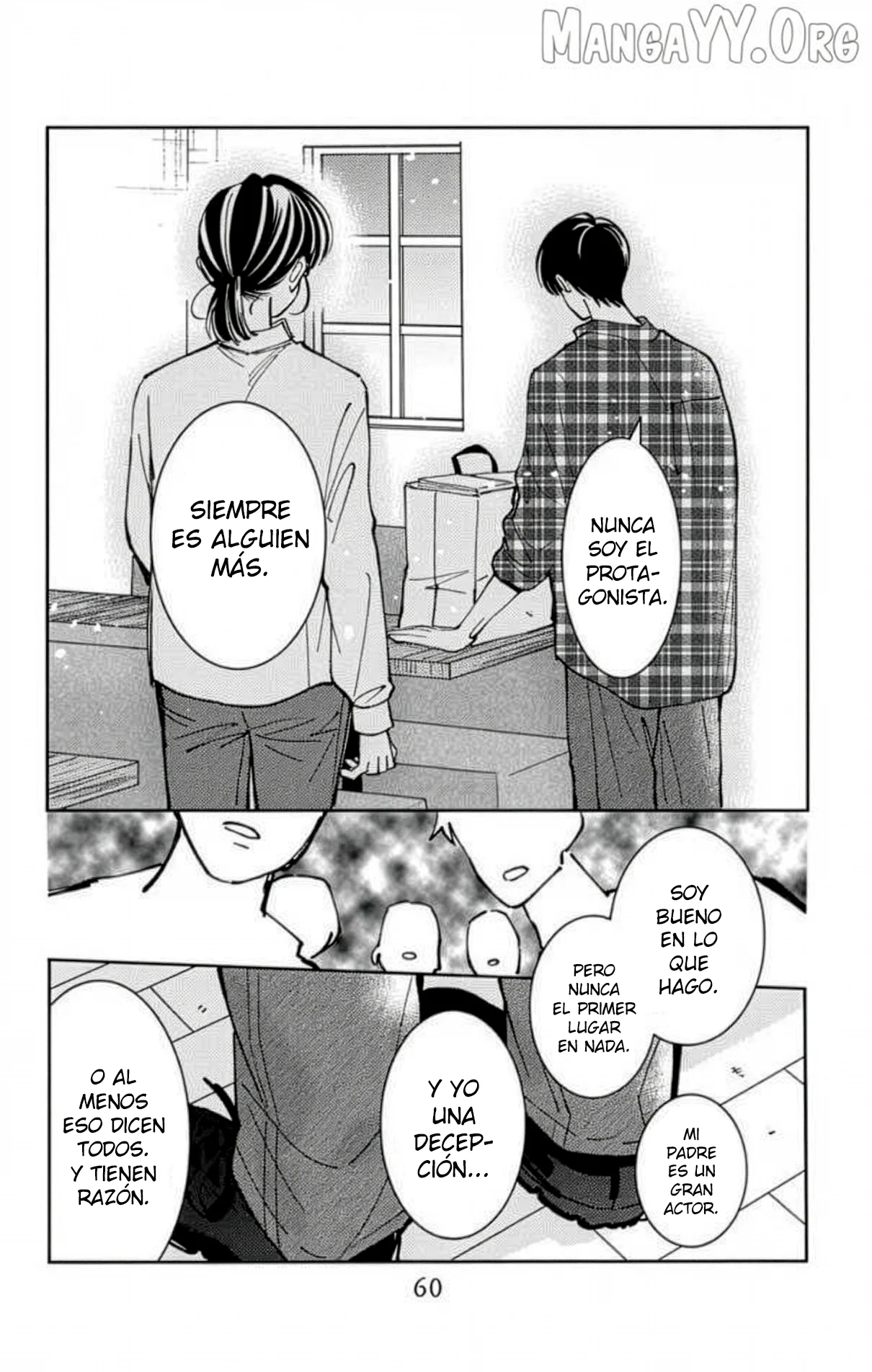Página 26 del Manga