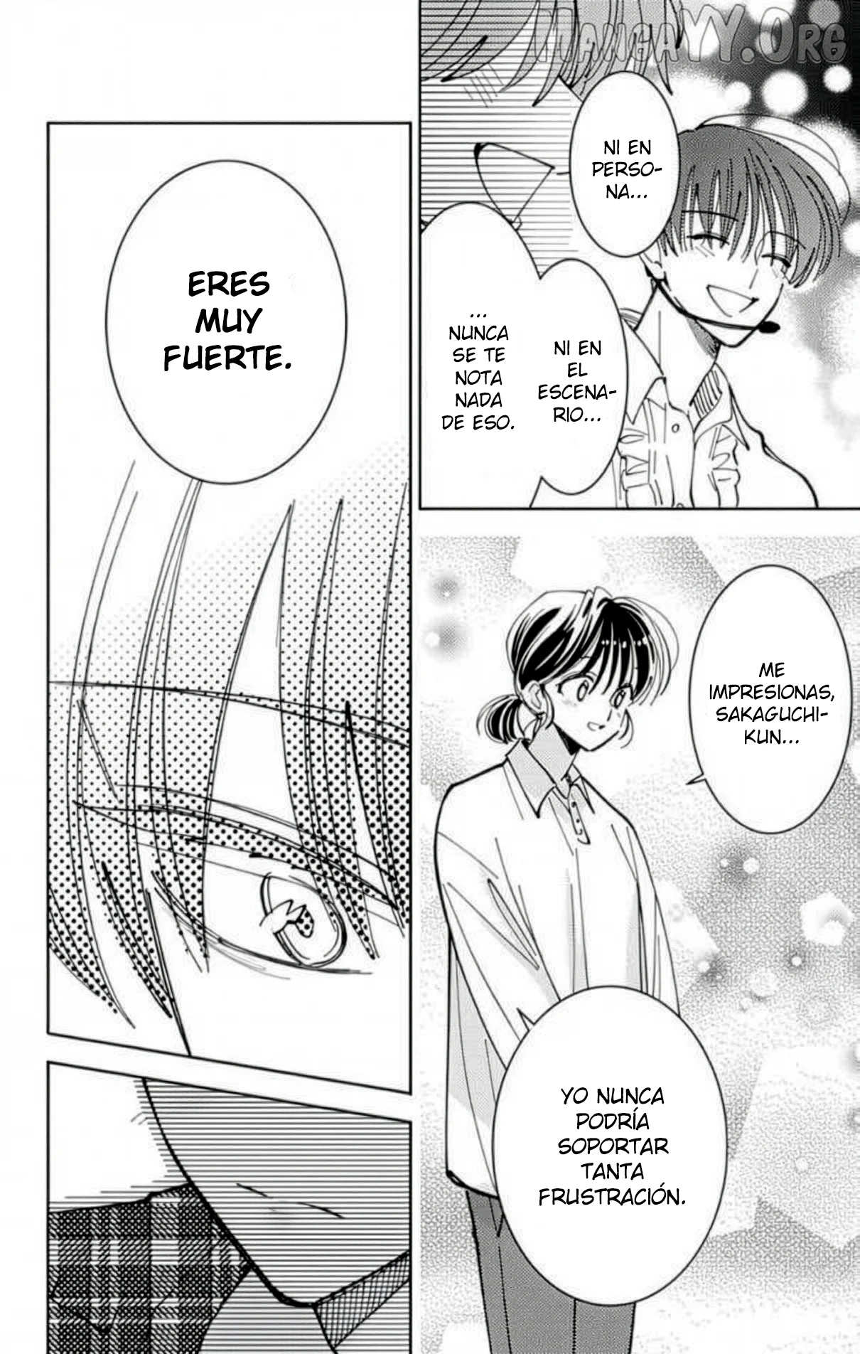 Página 28 del Manga