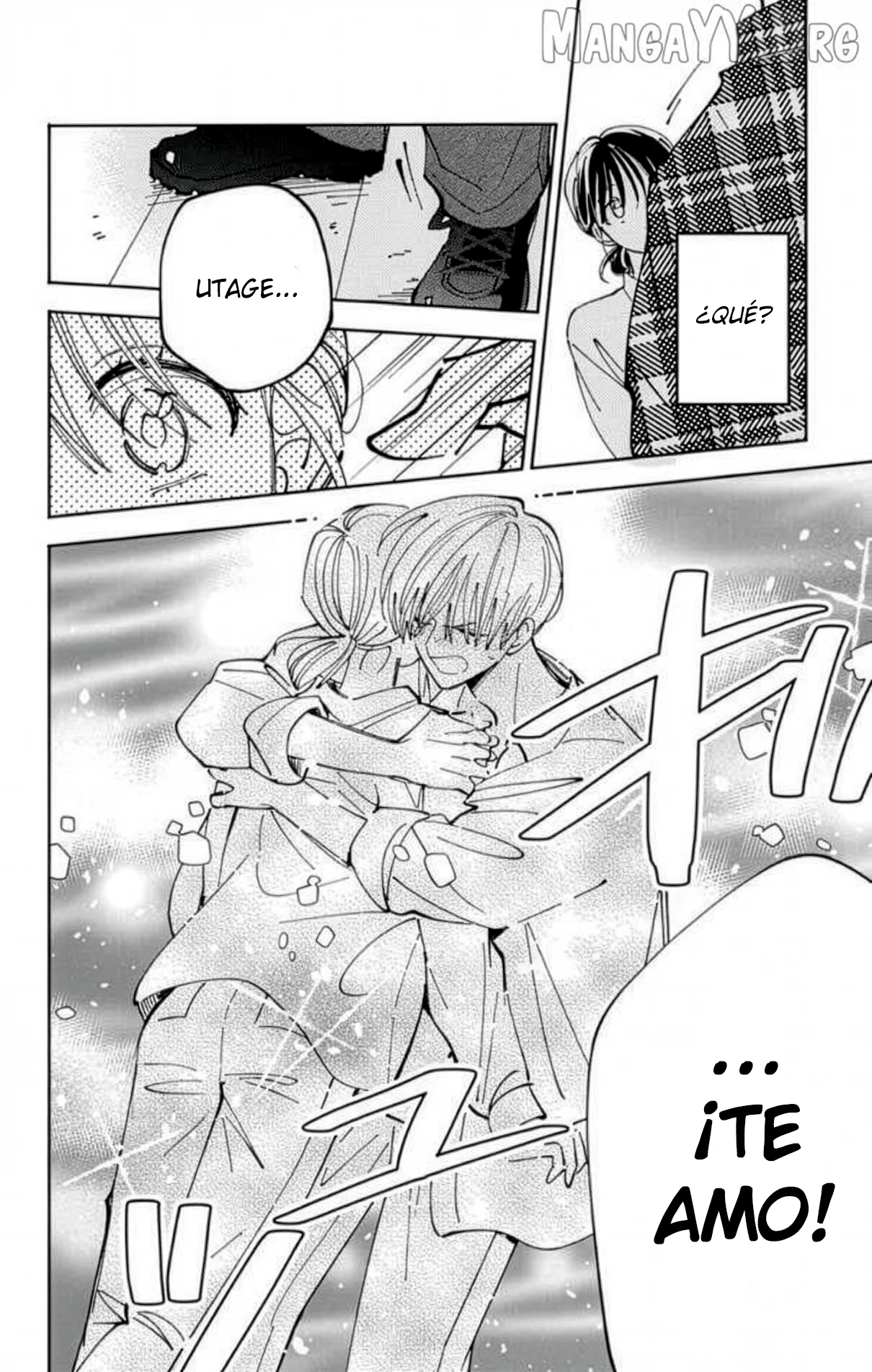 Página 30 del Manga