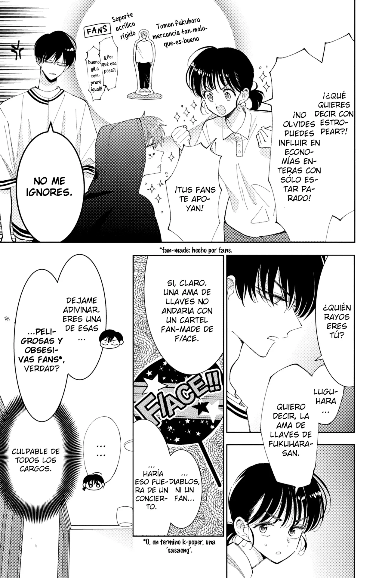 Página 5 del Manga