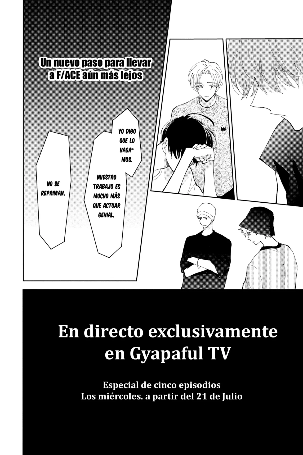 Página 24 del Manga
