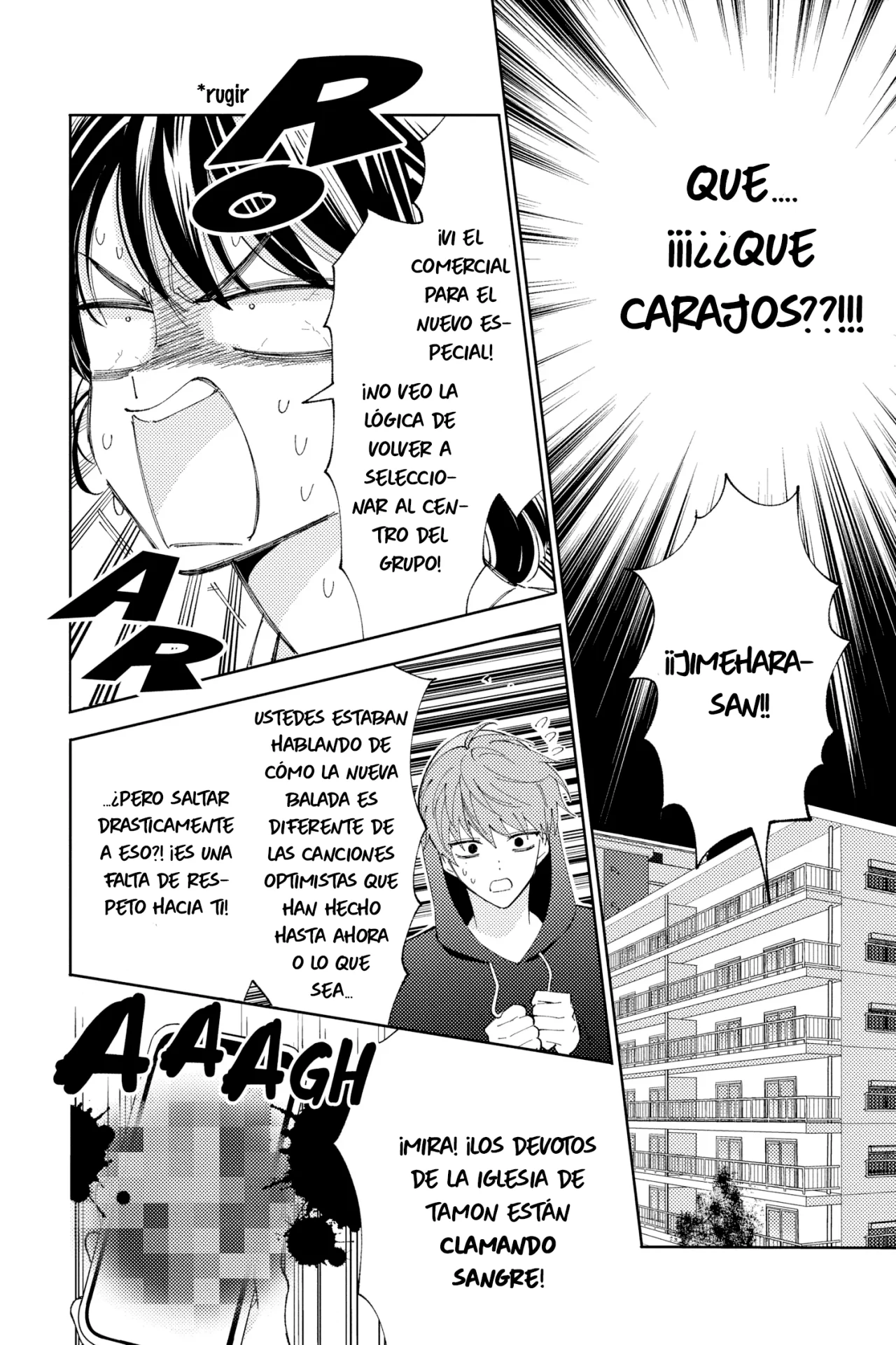 Página 26 del Manga