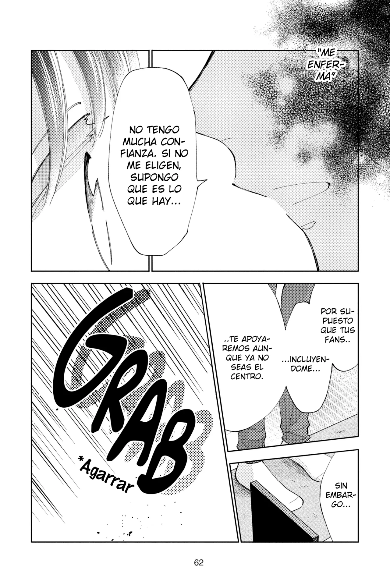 Página 28 del Manga
