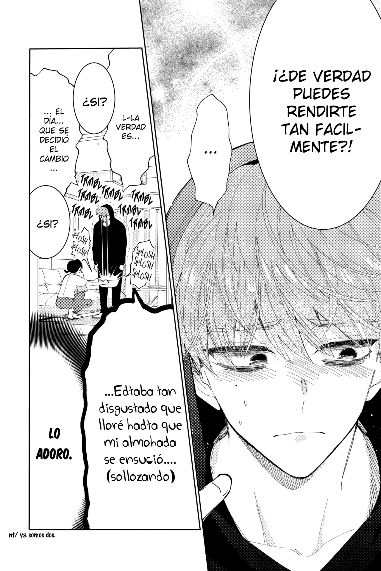 Página 30 del Manga