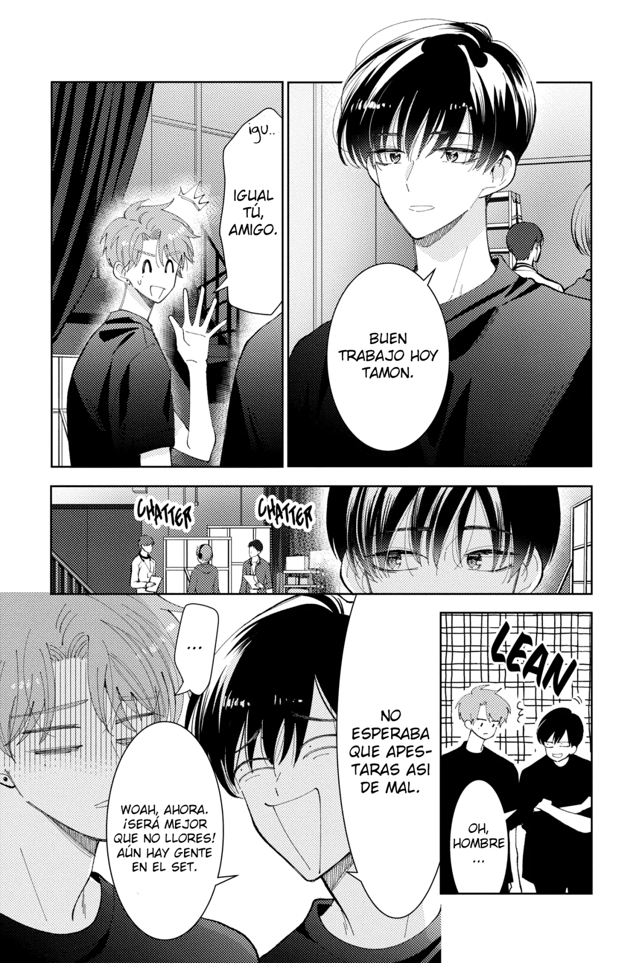 Página 15 del Manga