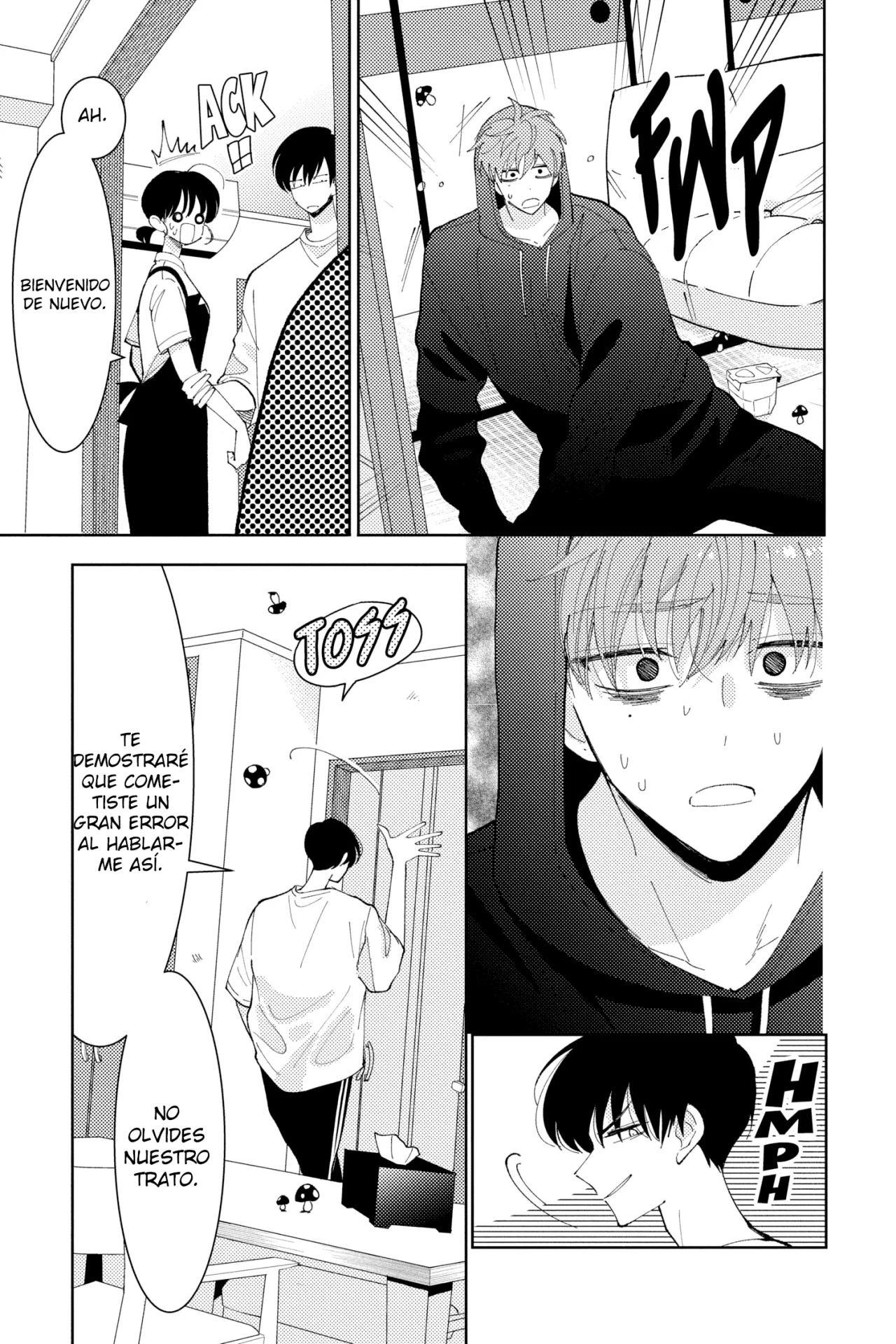 Página 27 del Manga