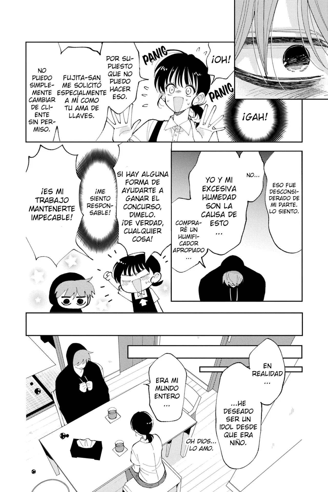Página 30 del Manga
