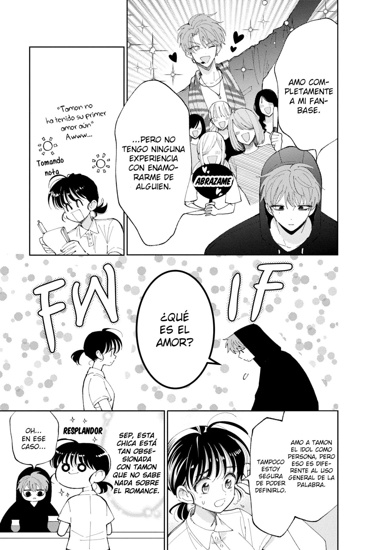 Página 31 del Manga
