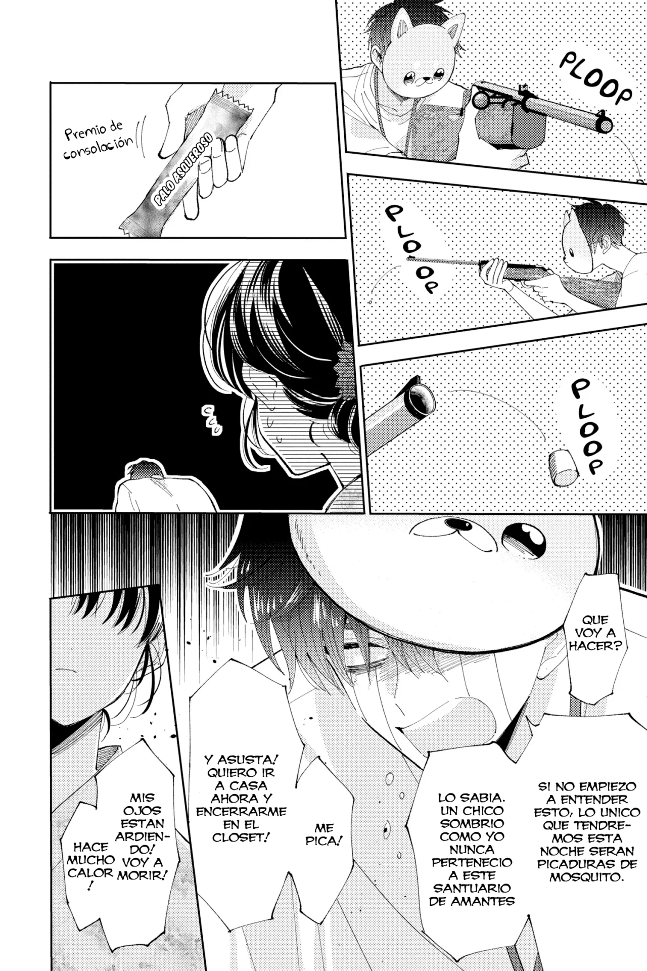 Página 14 del Manga