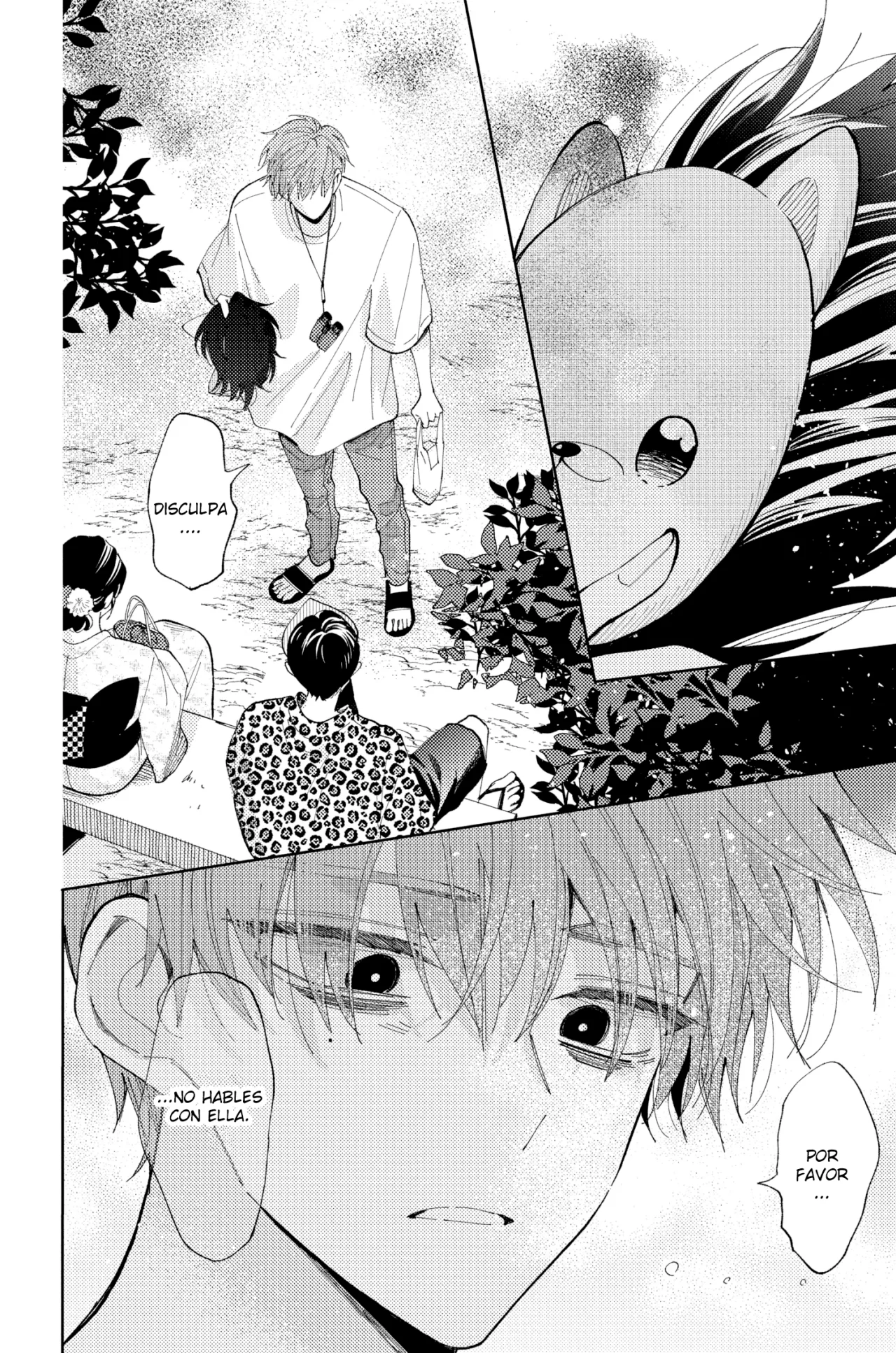 Página 26 del Manga