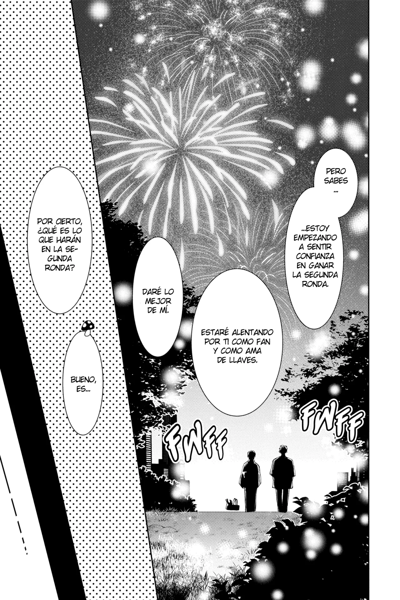 Página 29 del Manga