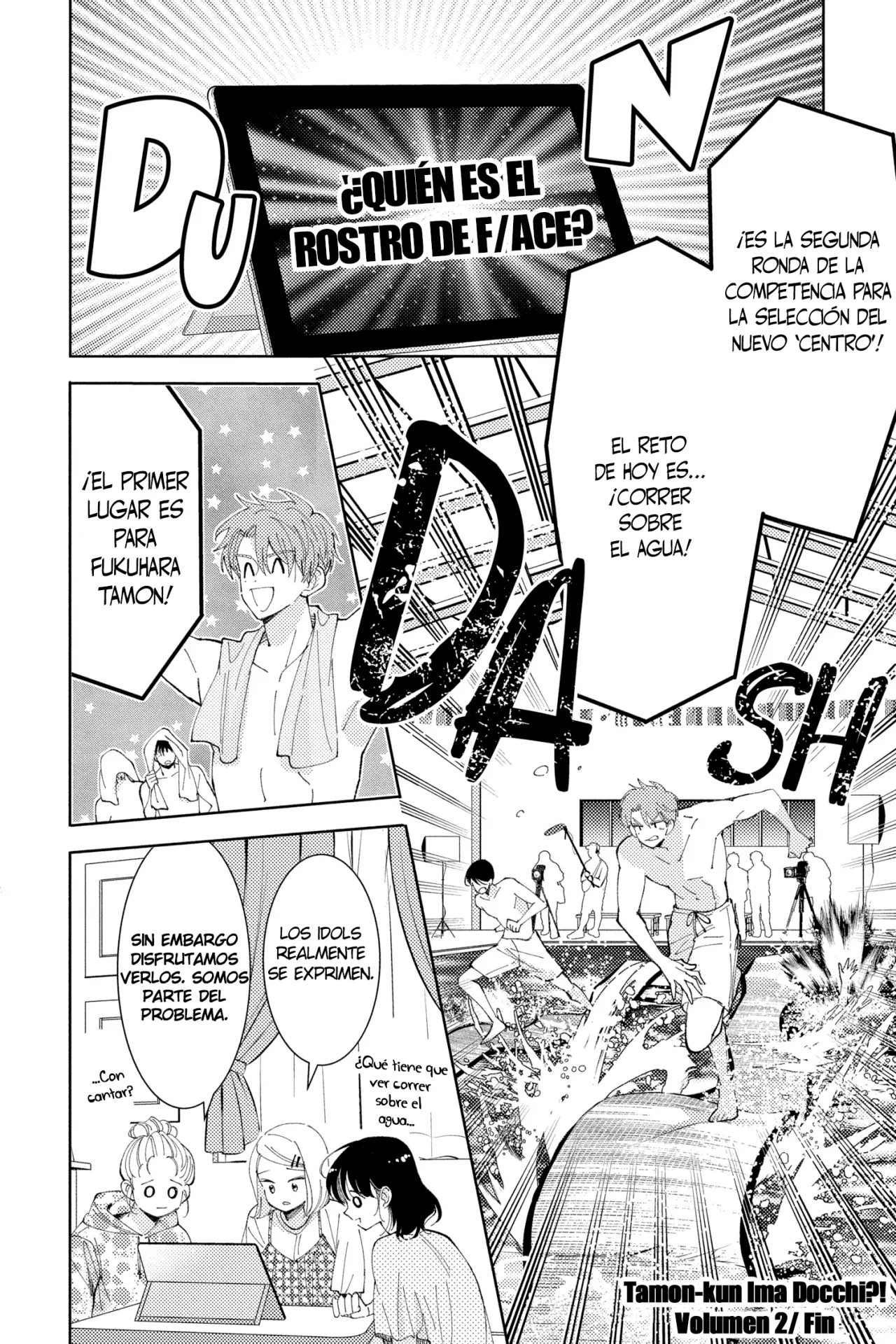 Página 30 del Manga