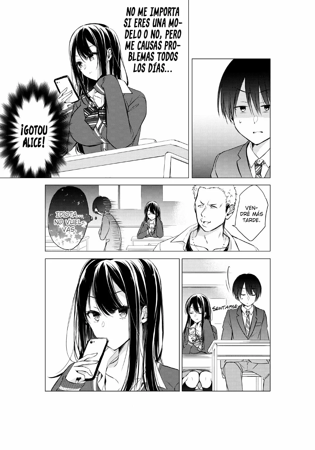 Página 5 del Manga