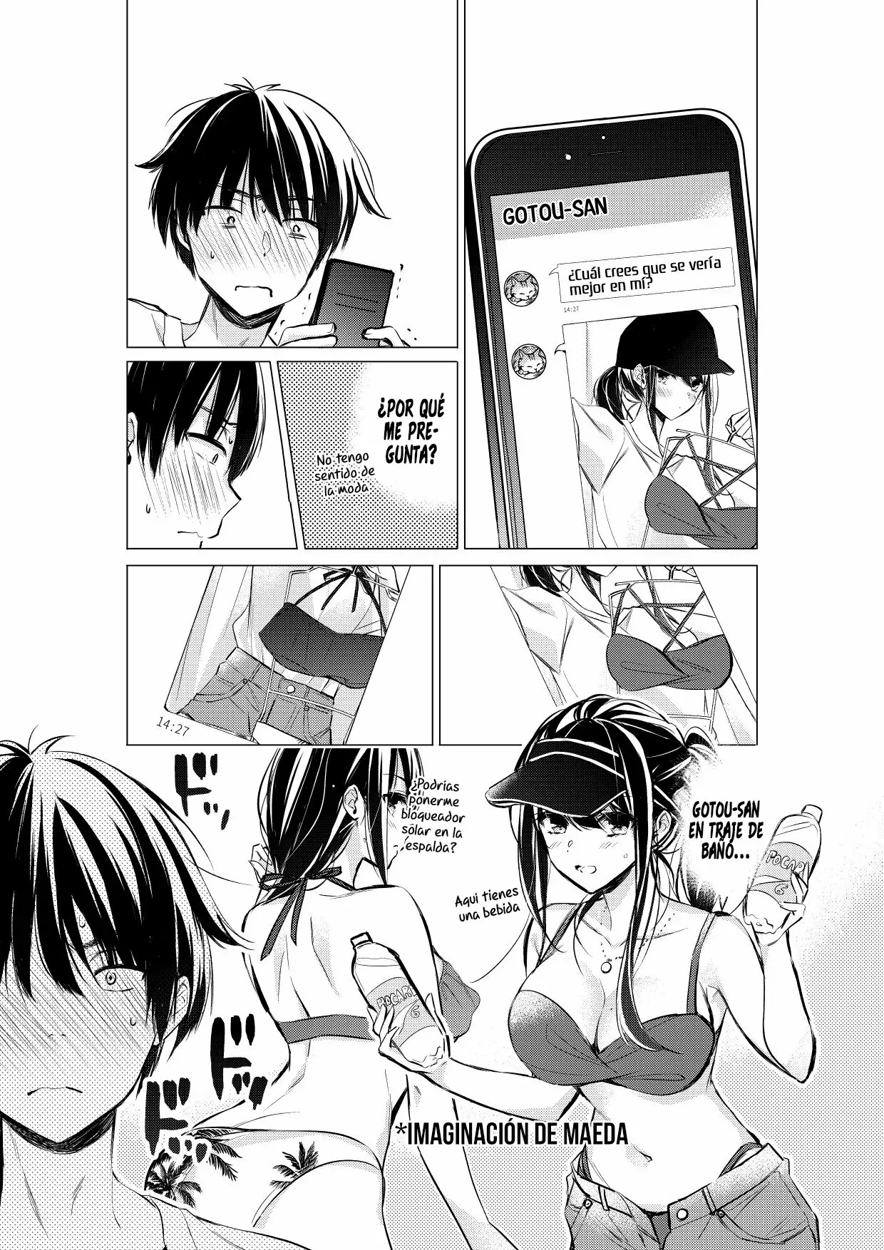 Página 7 del Manga