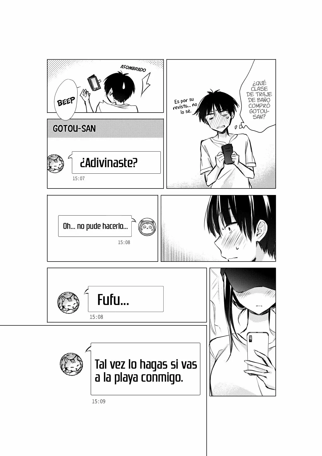 Página 11 del Manga