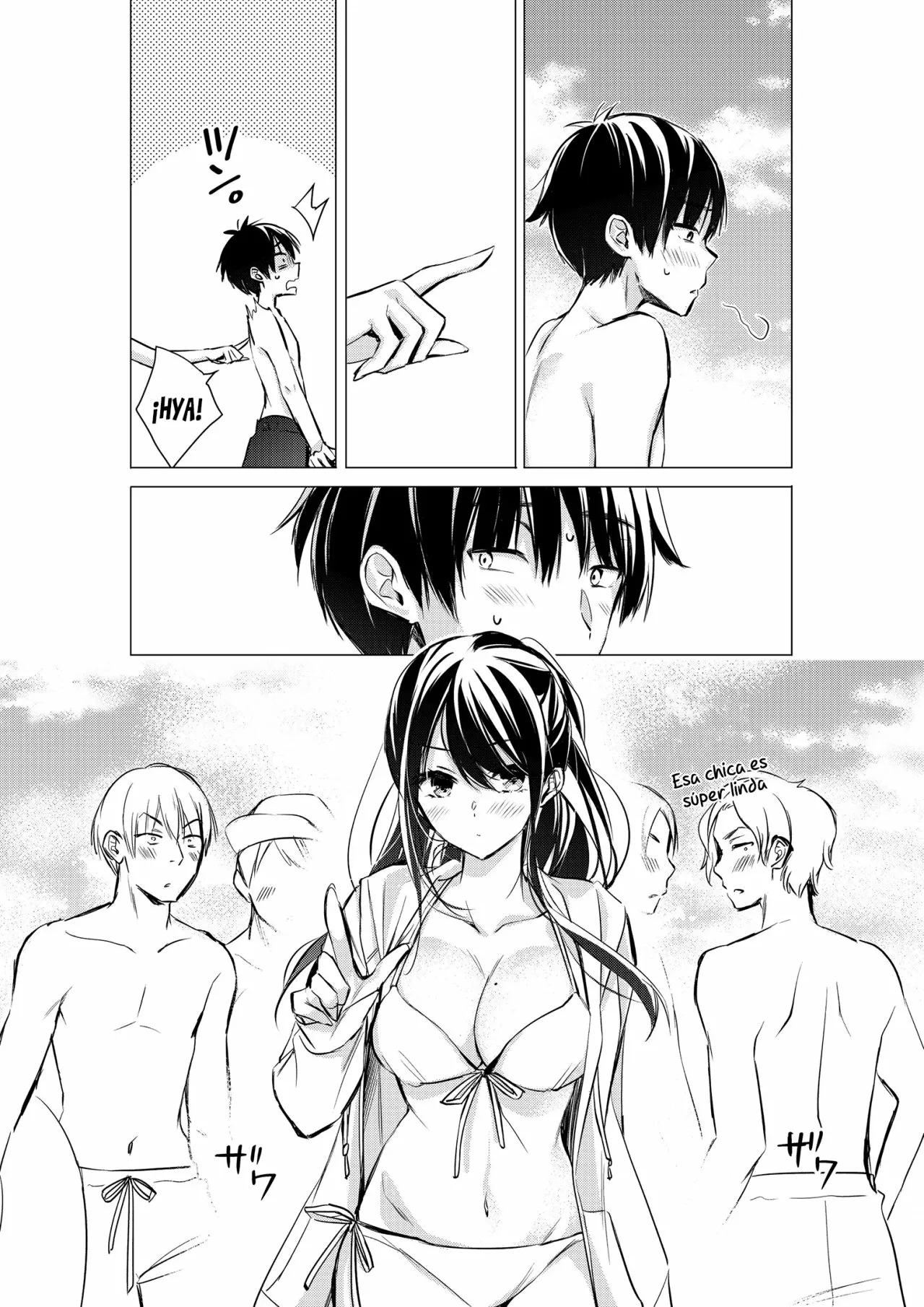 Página 4 del Manga