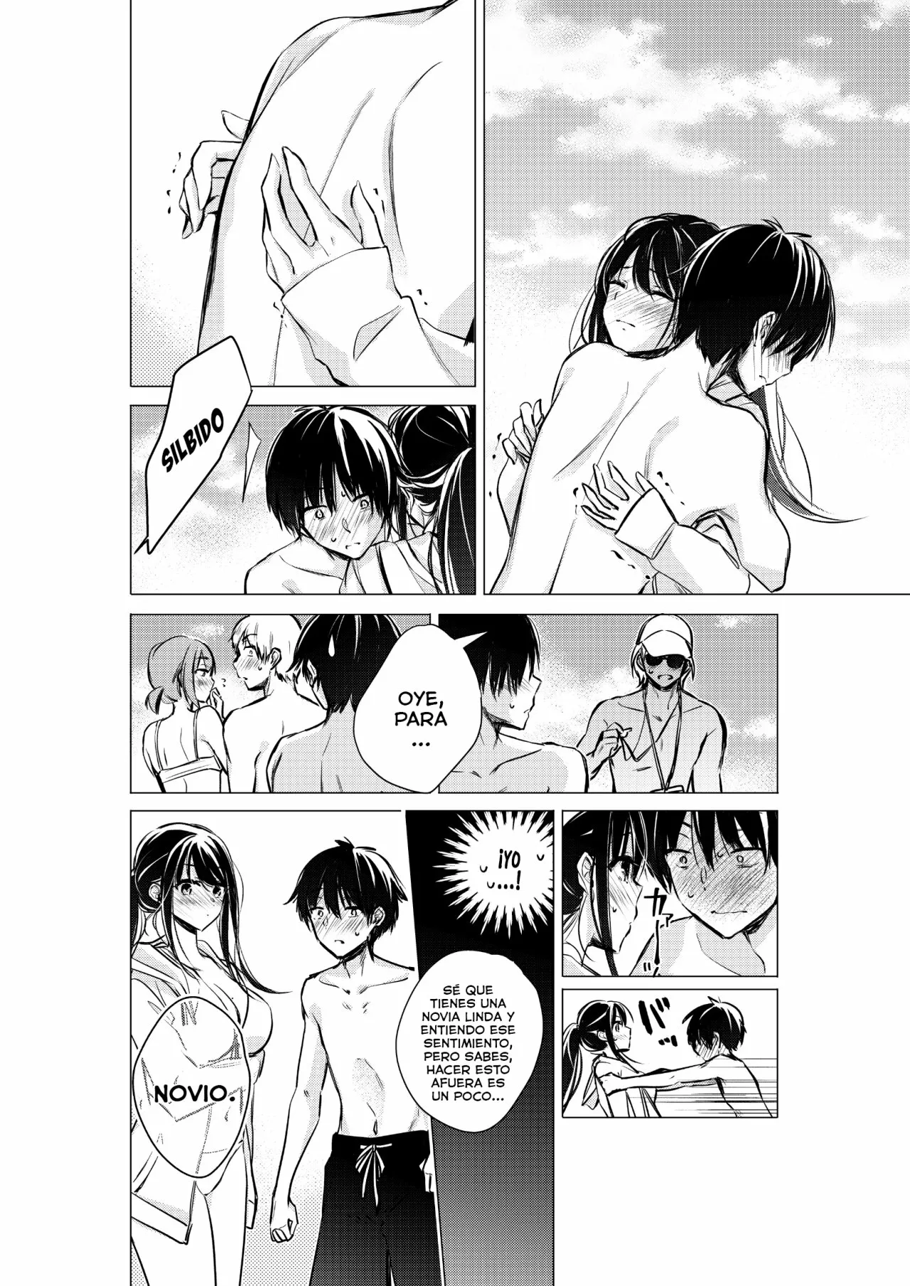 Página 24 del Manga