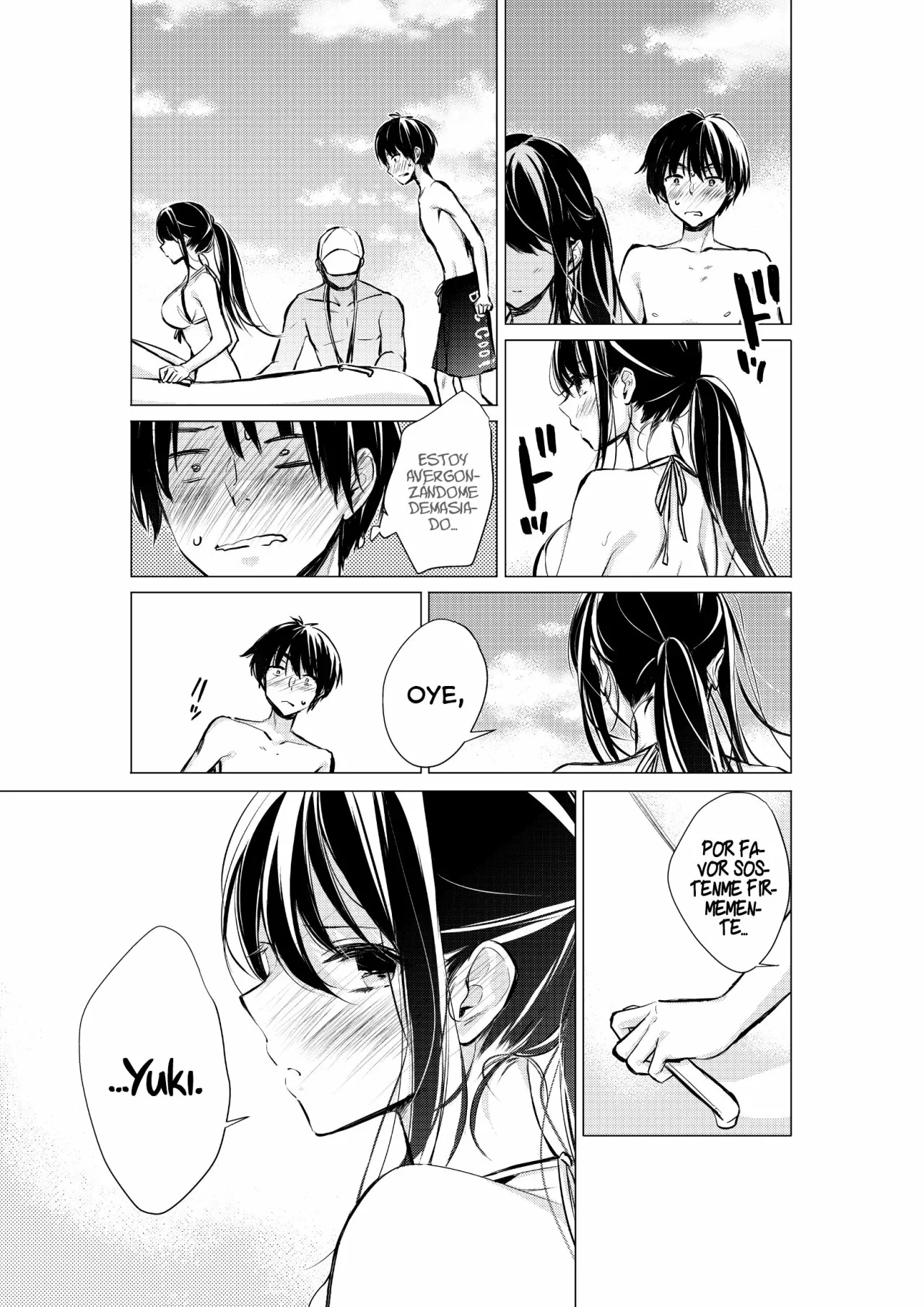 Página 27 del Manga