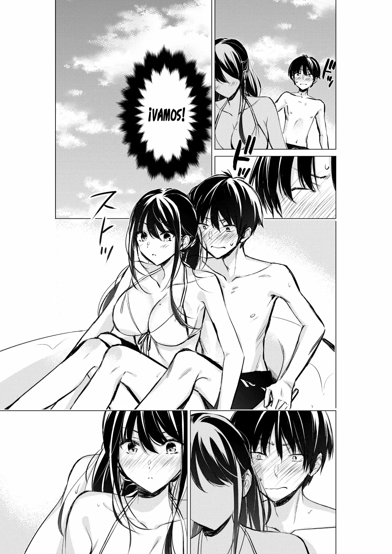 Página 29 del Manga