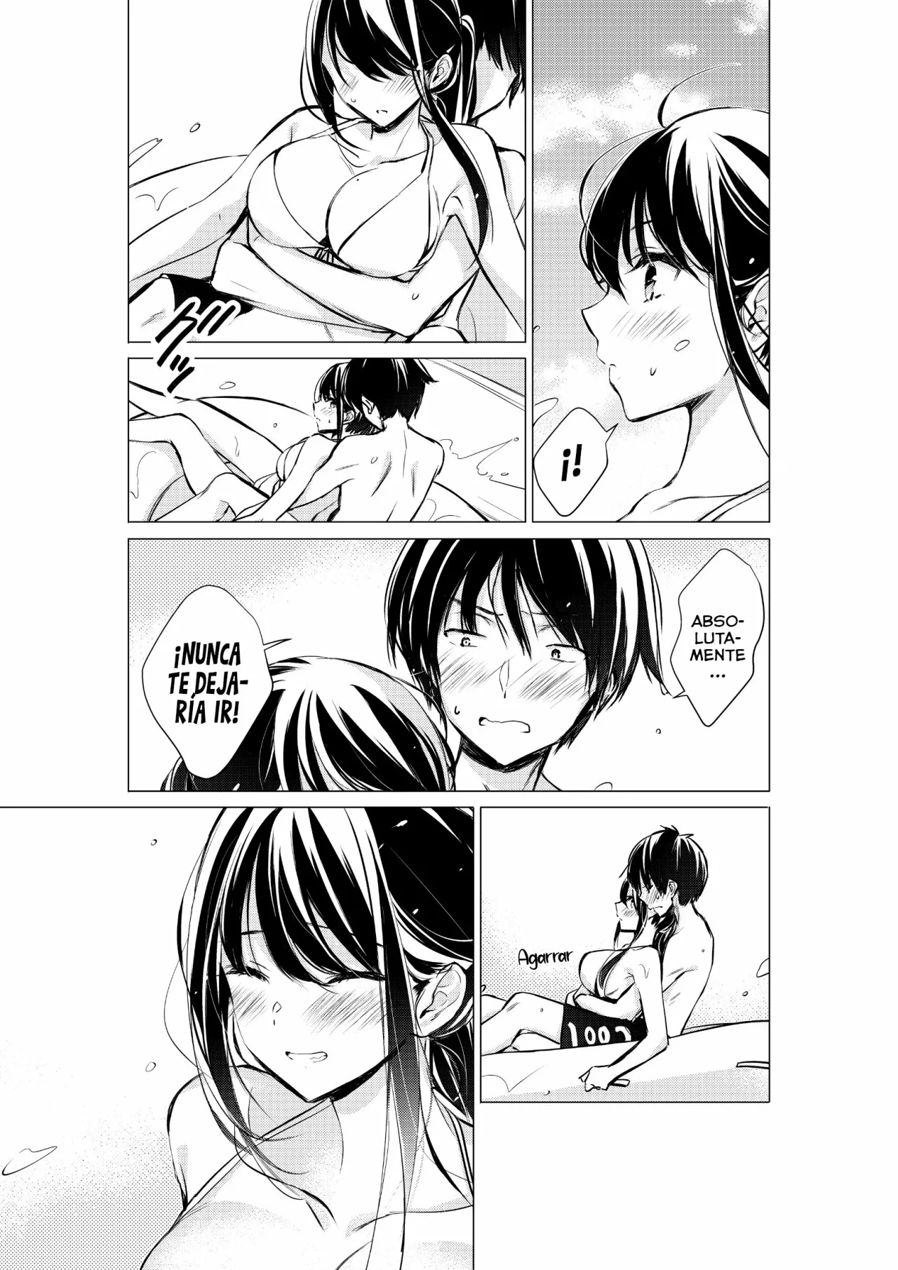 Página 33 del Manga