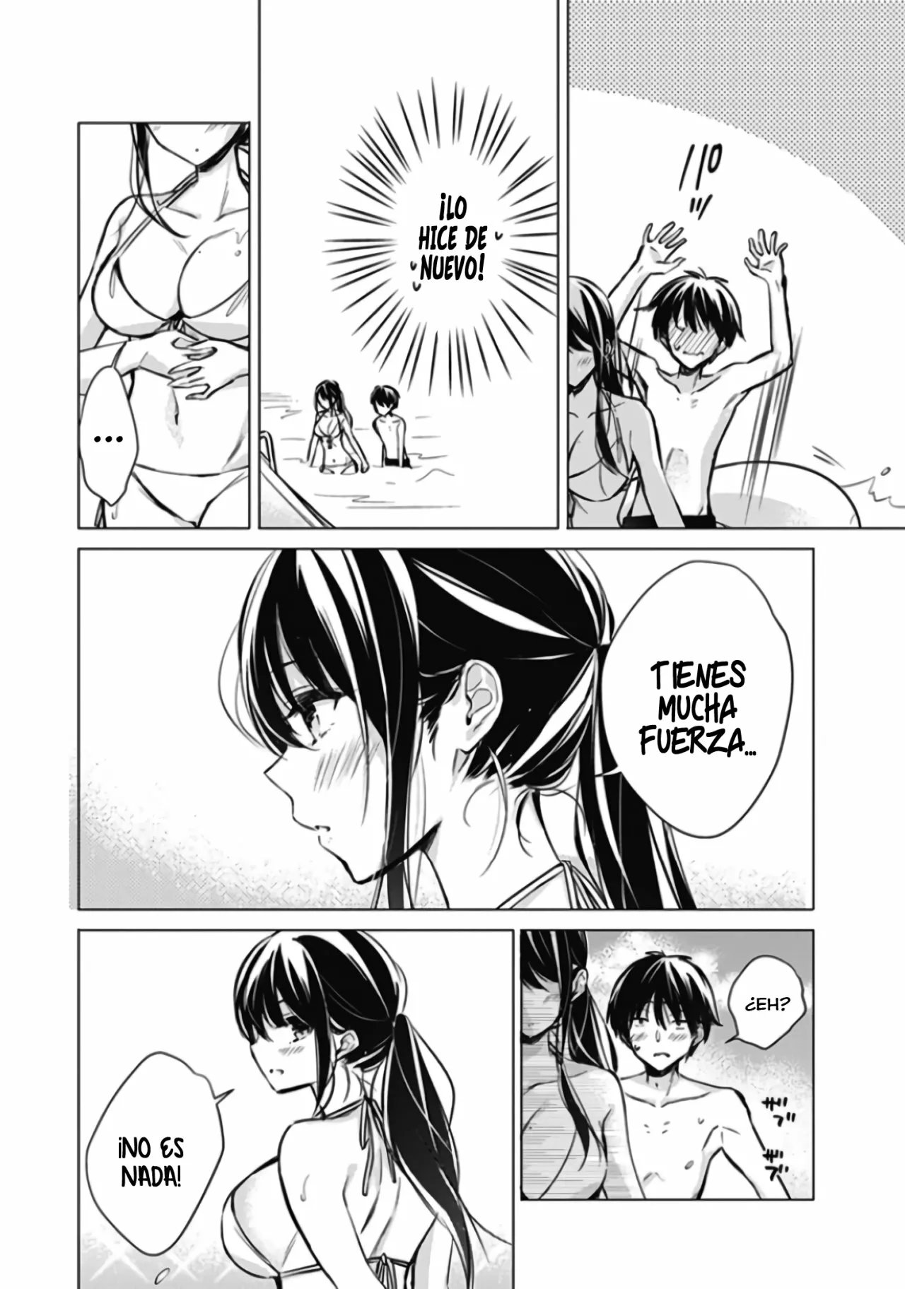 Página 35 del Manga