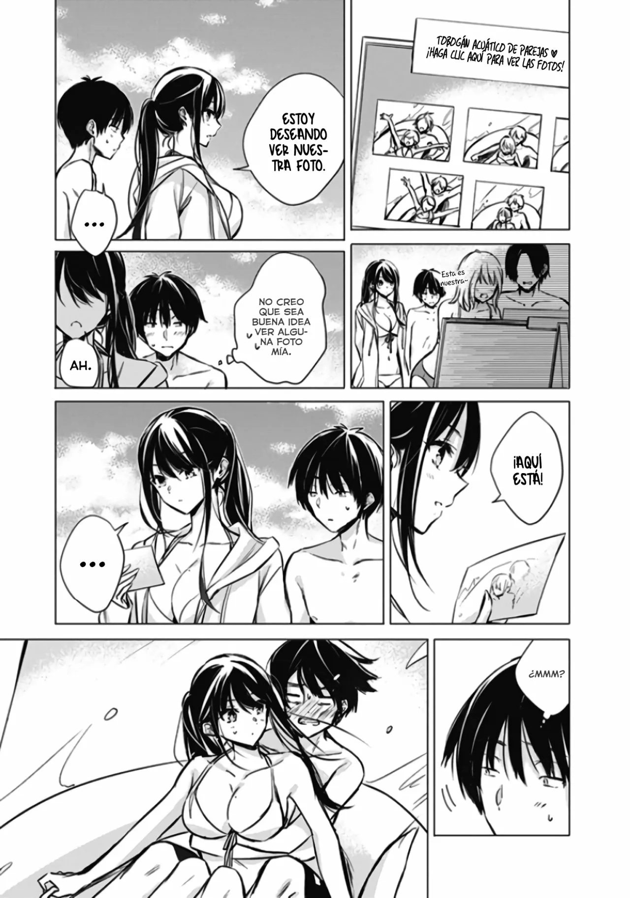 Página 37 del Manga