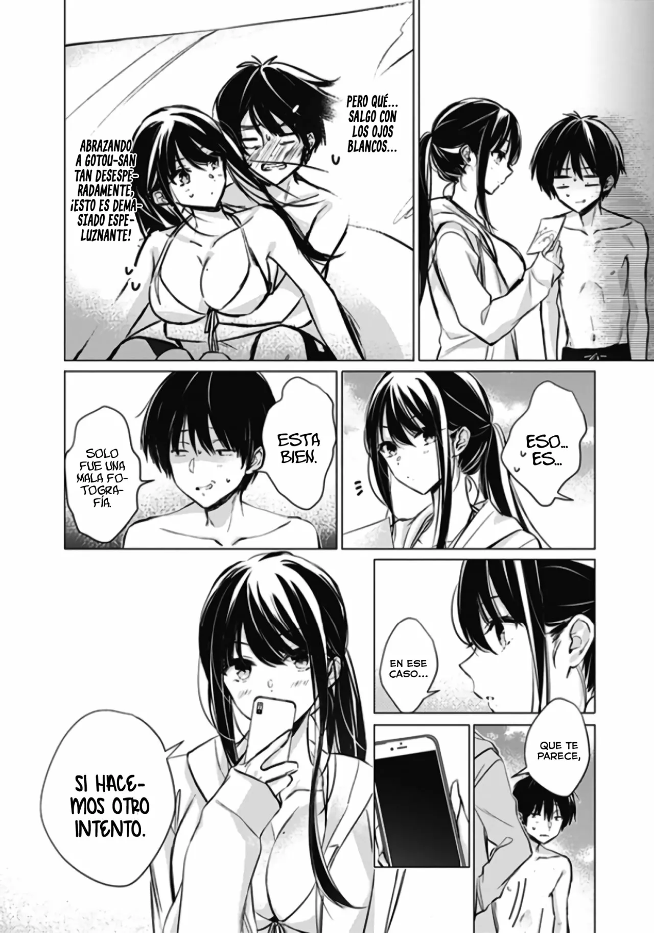 Página 38 del Manga