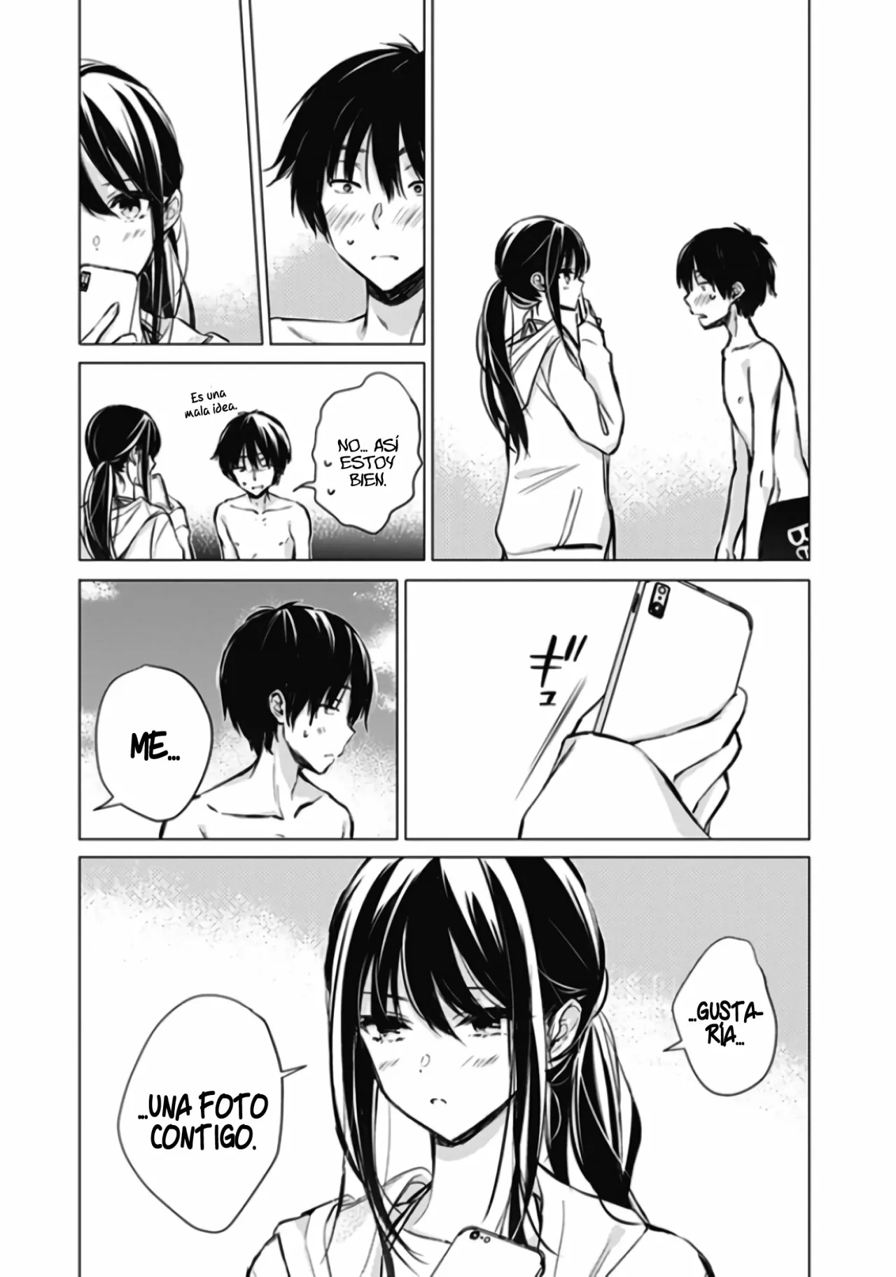 Página 39 del Manga