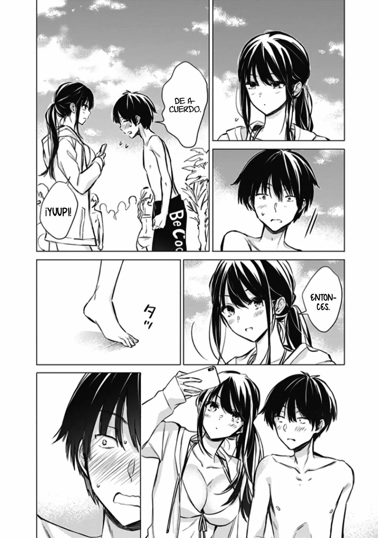 Página 40 del Manga