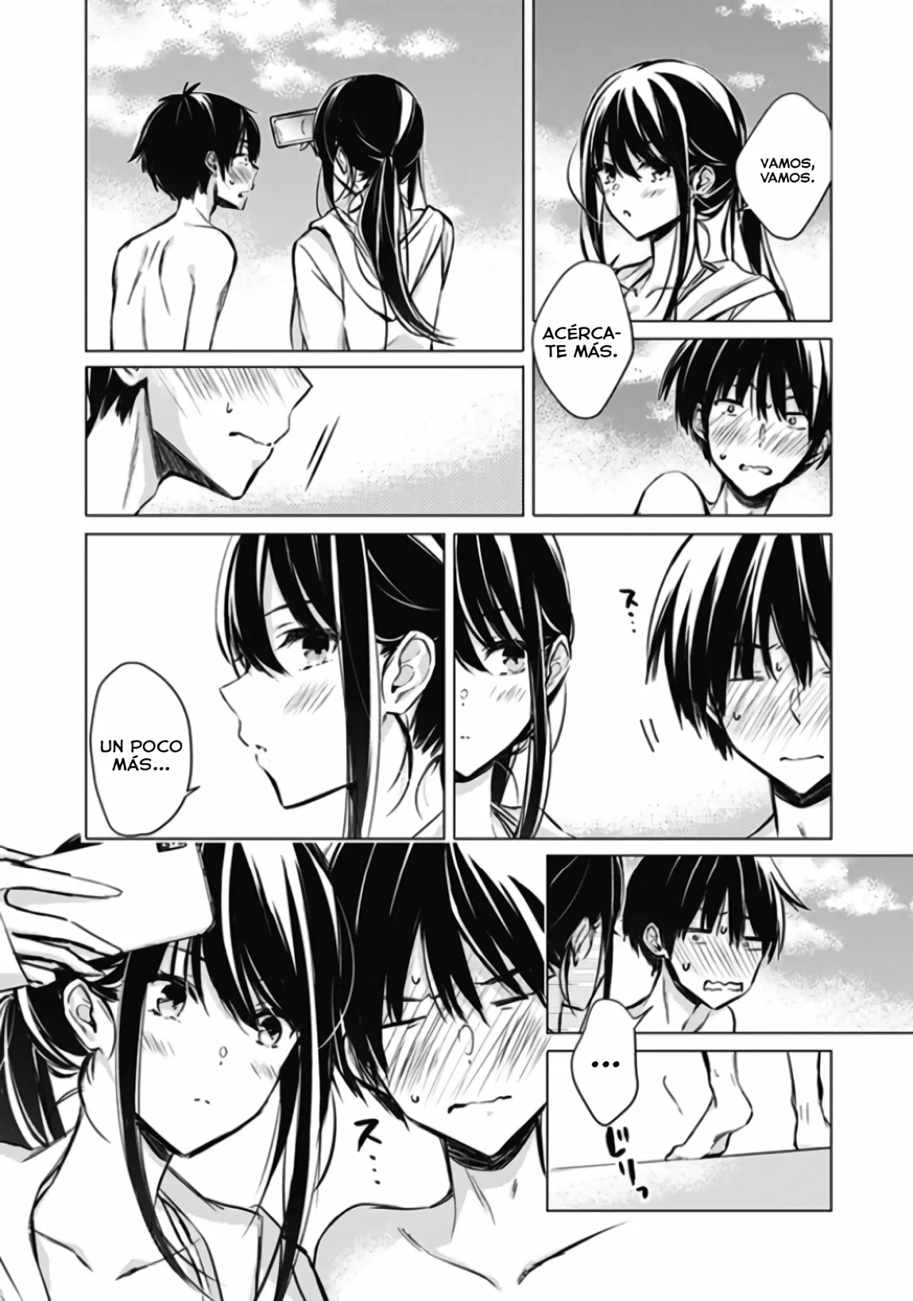 Página 42 del Manga